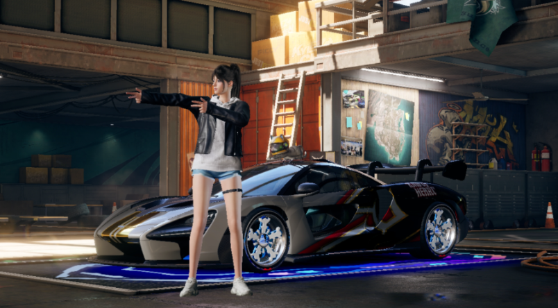 极品飞车集结正版